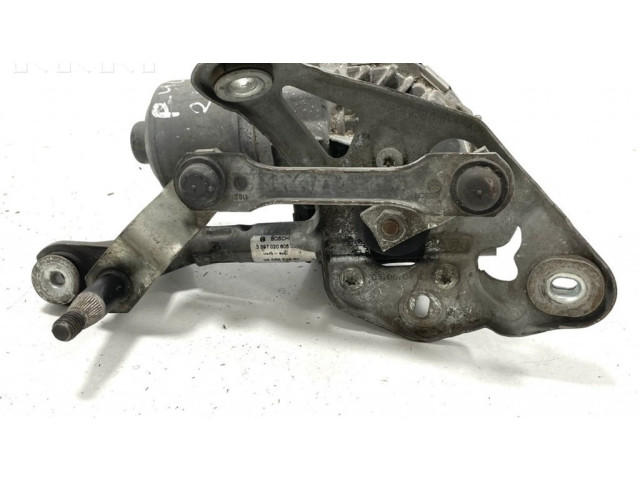 Двигатель стеклоочистителей