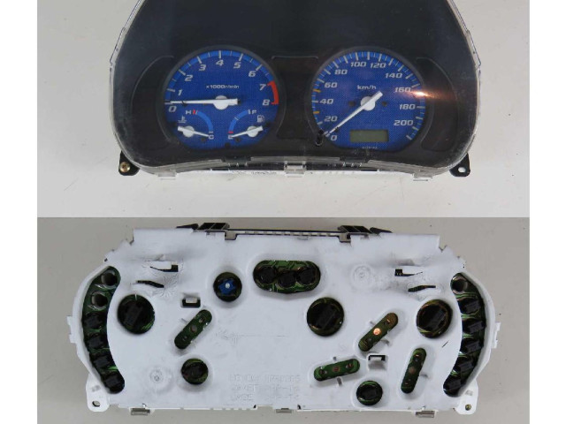 Pojistková skříňka Спидометр (приборный щиток) HR0265215 Honda HR-V 2002