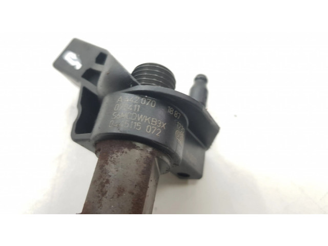 Vstřikovač A6420701887, 0445115072   Chrysler 300 - 300C  pro naftový motor 3.0  
