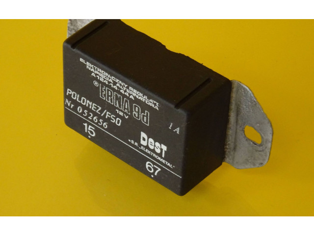 Блок управления 052656, A124-14-44A FSO Polonez