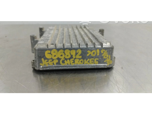 Блок управления коробкой передач P56041564AJ   Jeep Cherokee III KJ