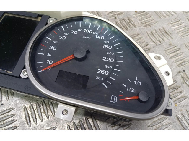 Přístrojová deska Audi A6 Allroad C6 2006