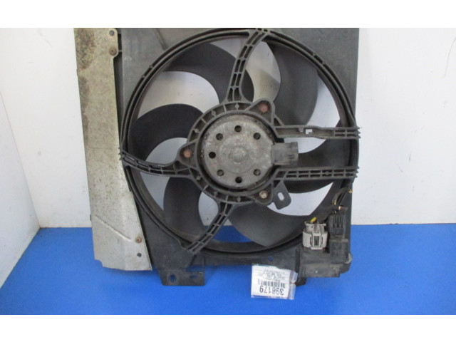 Вентилятор радиатора     9653804080    Alpine C2 