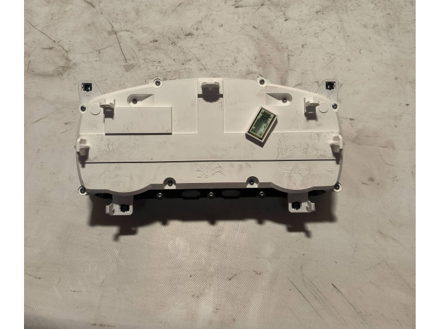 Панель приборов 9838081980, 983808198000 Toyota ProAce City