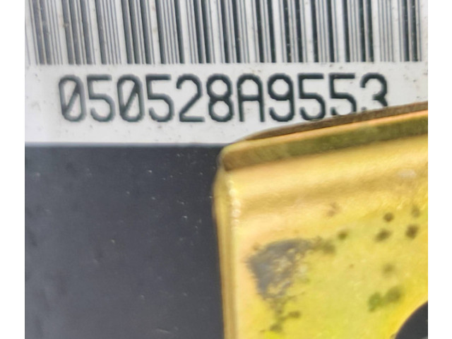 Подушка безопасности водителя AM5LB0P6B, 050528A9553   Chevrolet Matiz