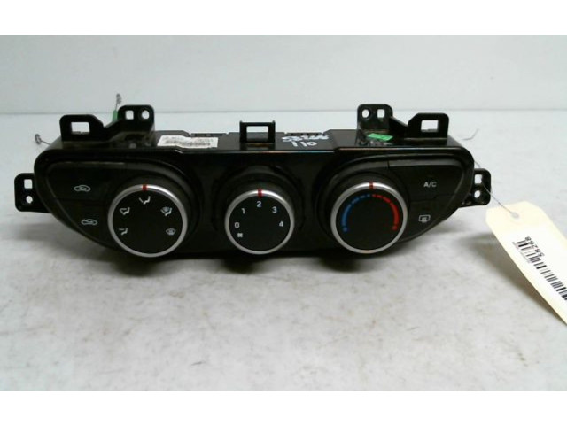 Блок управления климат-контролем 97250B9AG0PGB, 97250B9AG0PGB Hyundai i10