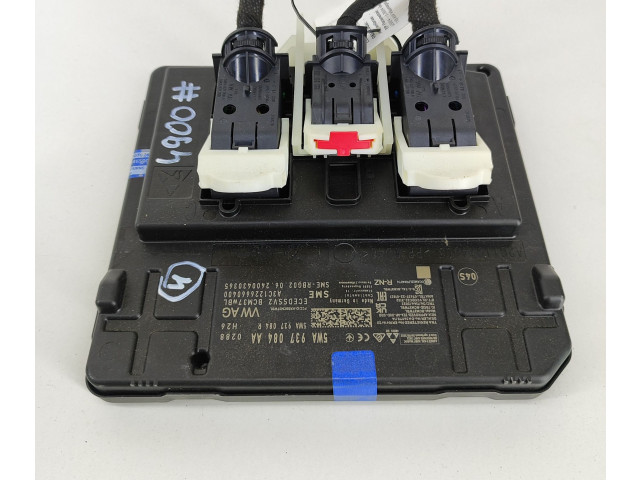 Блок комфорта 5WA937084AA, A2C11974005   Skoda Kodiaq II   