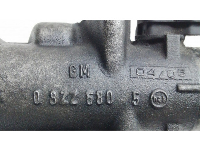 Дроссельная заслонка