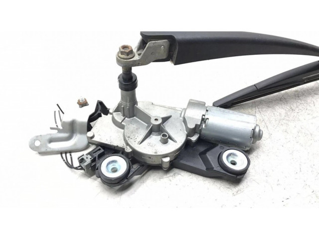 Моторчик заднего дворника bp4k67450, K3666 Mazda 3 I