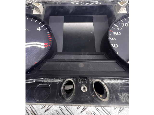 Přístrojová deska Audi A8 S8 D3 4E 2004 4E0920900FX, 110380101008