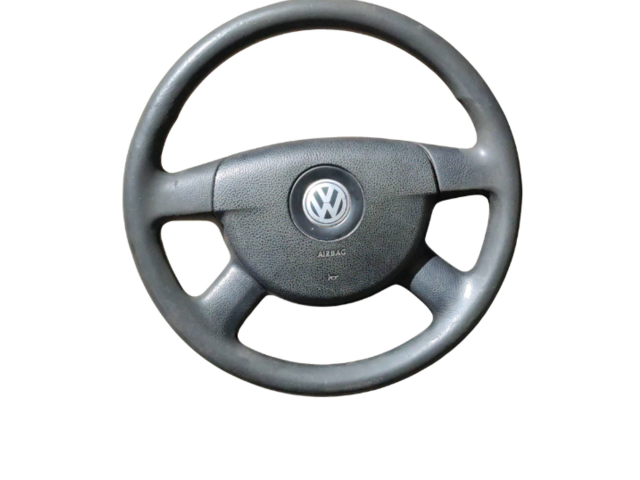 Руль Volkswagen Transporter - Caravelle T5  2003 - 2015 года 7H0419091D, 7H0880201T      