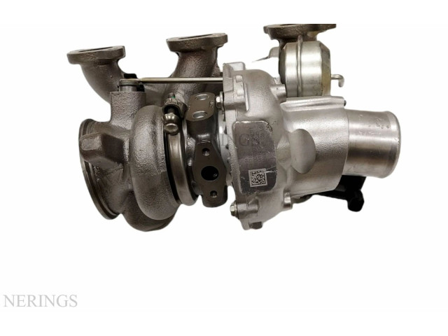  Турбина Maserati Ghibli  1810090207E20, 1406030238E20         