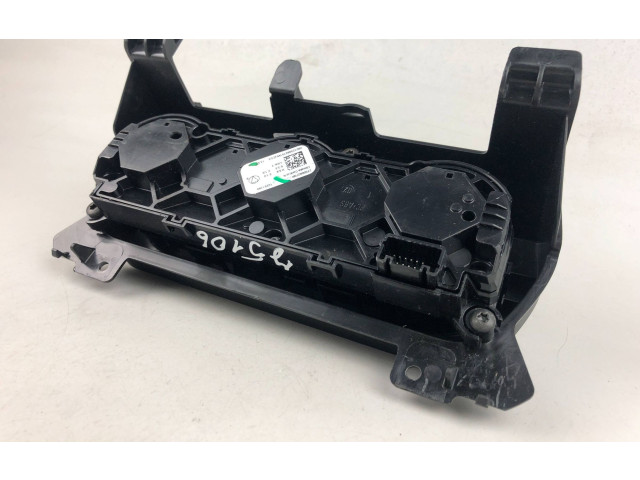 Блок управления климат-контролем 275006270R   Dacia Jogger