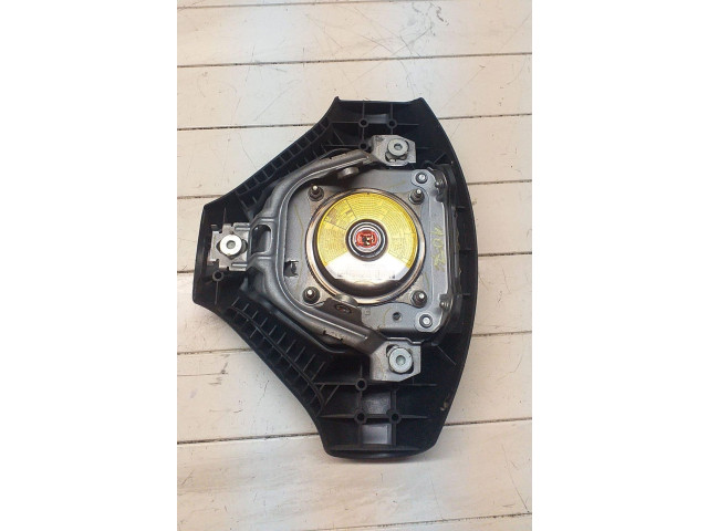 Подушка безопасности водителя Peugeot 107