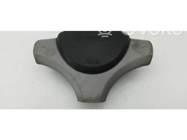 Подушка безопасности водителя A4548600602C Smart ForFour I