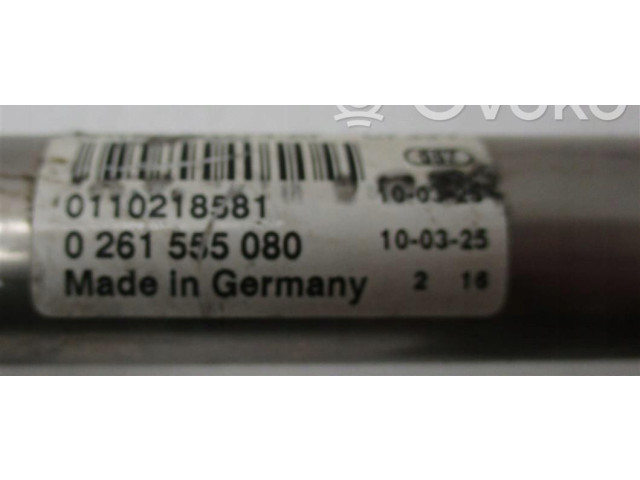 Топливная рампа Jaguar XF X250