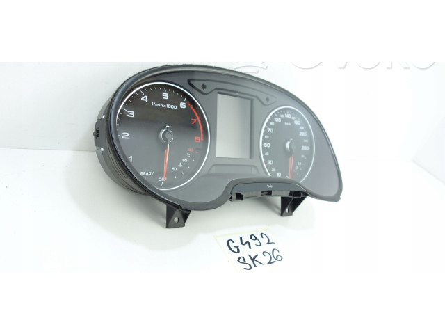 Панель приборов 81A920750J, 81A920750J Audi Q2 -