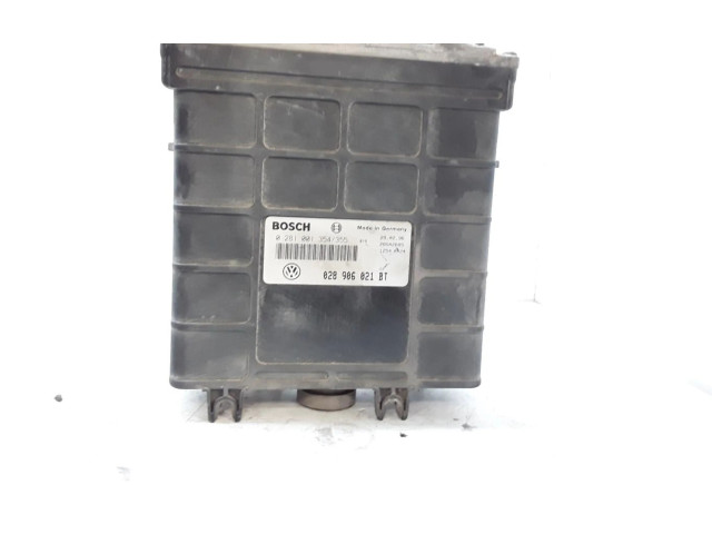 Píst 0281001354355 Seat Toledo I (1L)