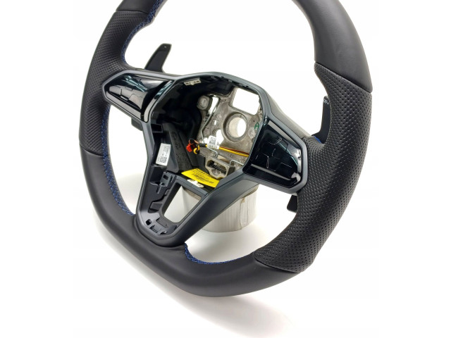 Руль Volkswagen Golf VII  2013 - 2019 года 3G8419089C, CZARNY      