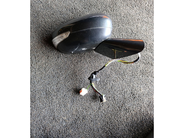 Зеркало электрическое Citroen C3 Aircross 2017 - года