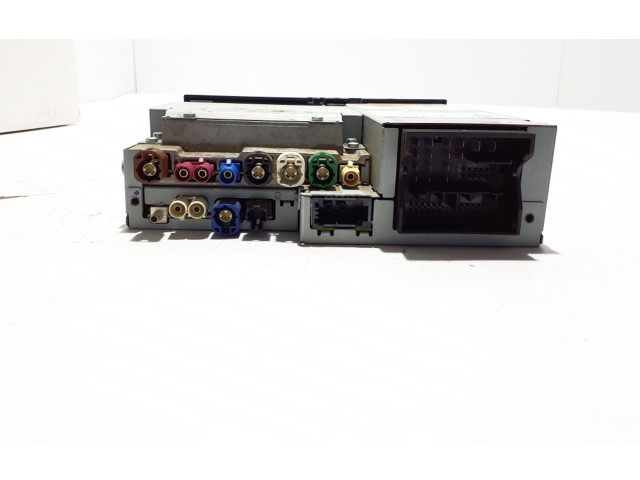 Радио/ проигрыватель CD/DVD / навигация    4K0035084A   Audi Q8