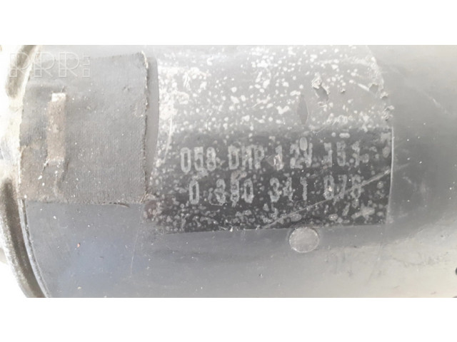 Двигатель стеклоочистителей