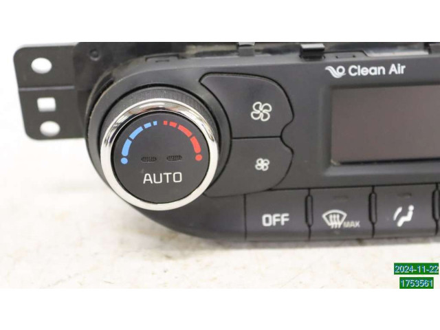 Блок управления климат-контролем 97250A2202WK   KIA Ceed
