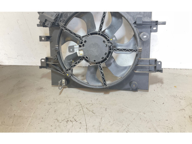 Вентилятор радиатора FS2090, 214811626R Dacia Duster II