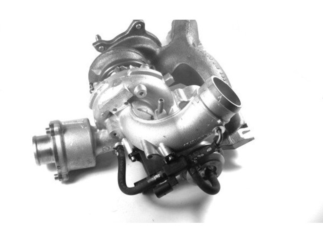  Турбина Audi A5 Sportback 8TA  06H145702Q, TC40-0008         