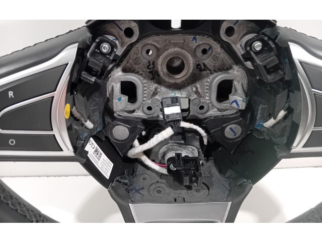 Руль Renault Scenic IV - Grand scenic IV 2016 - года 484003952r