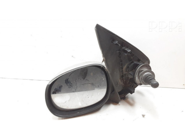 Зеркало электрическое левое Peugeot 206 1998-2009 года