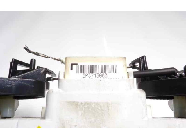 Модуль блока управления кондиционером 275102784R, 5P3743000 Dacia Dokker