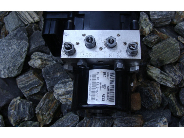 Блок АБС 00051902577 Opel Combo D 2011 - 2017 года