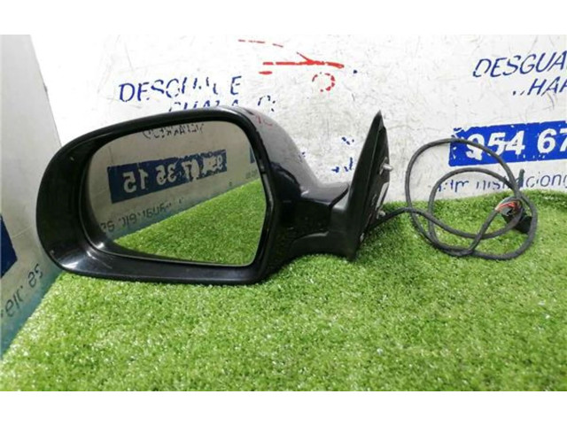 Зеркало (механическое)       Skoda Octavia Mk2 (1Z)  2004 - 2013 года   