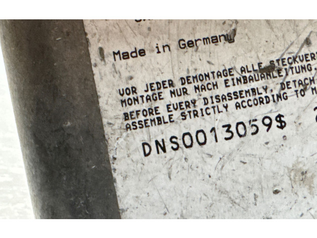 Блок подушек безопасности 1923594, DNS0013059S   Opel Meriva A