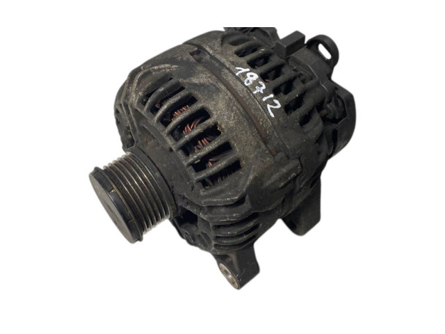 Генератор 9646321880, 0124525035   Citroen C4 I      
