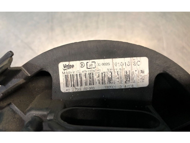 Вентилятор печки    73002003, 73002003   Peugeot 107
