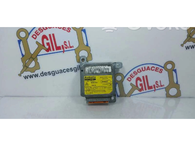 Блок подушек безопасности 9633504380, 53324   Citroen Saxo