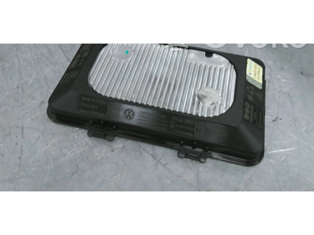 Блок комфорта 5NA980611A Volkswagen Golf VIII