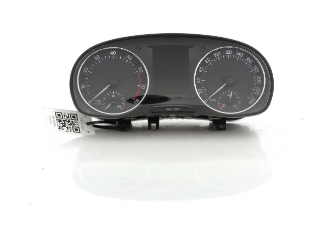 Панель приборов 6V0920740C, F0-0142P   Skoda Fabia Mk3 (NJ)       