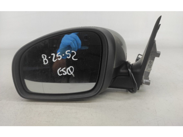 Зеркало электрическое Skoda Fabia Mk2 (5J) 2007 - 2014 года