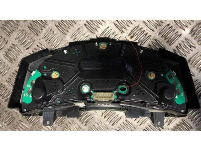 Панель приборов 13140265MN, 151203E   Opel Meriva A       