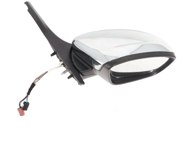 Зеркало электрическое        Peugeot 2008 I  2013 - 2019 года   