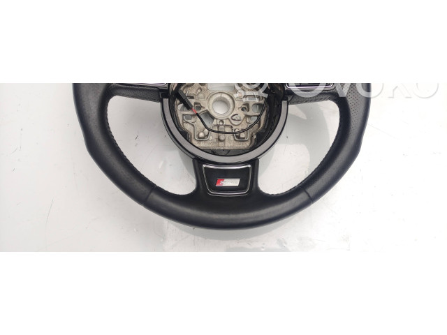 Руль Audi A6 C7  2011 -  года 8X0419091L      