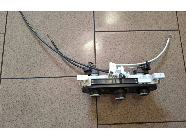 Блок управления климат-контролем Dacia Dokker