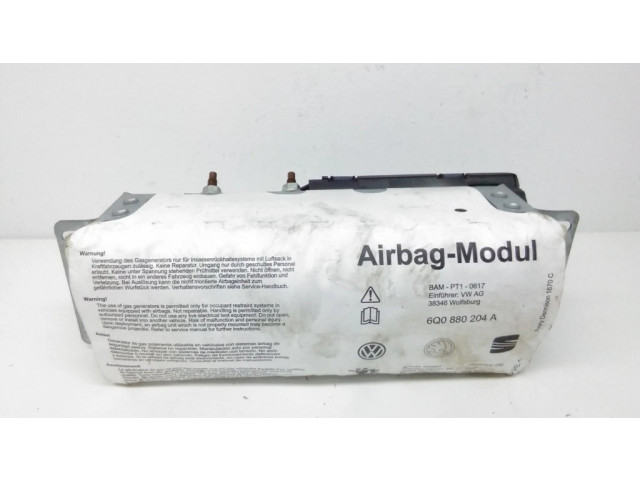 Подушка безопасности пассажира 6Q0880204A, 56516906B Ford Focus