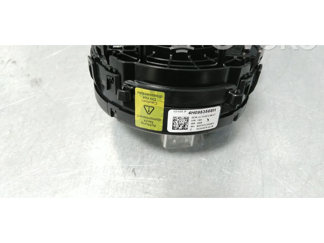 Подрулевой шлейф SRS 4H0953568H, 4H0953568A   Audi A6 S6 C7 4G