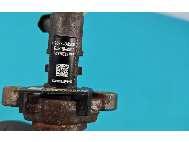 Vstřikovač EJBR06001D, IMPRK1353439 Peugeot 508