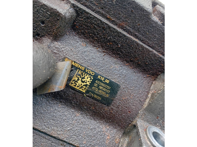 Vstřikovací čerpadlo A2C20003757, Z1400351 Peugeot 607