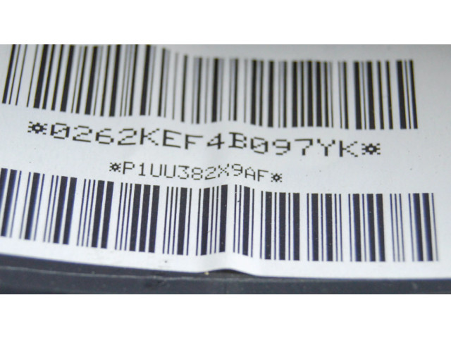 Руль Jeep Cherokee 2013-2020 года 1035161AM50, P1UU382X9AF